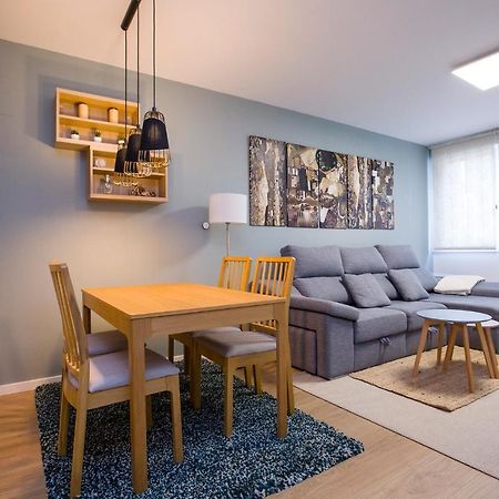 Zalbidea Apartamentos Nuevos Con Garaje Y Wifi Bilbao Eksteriør billede