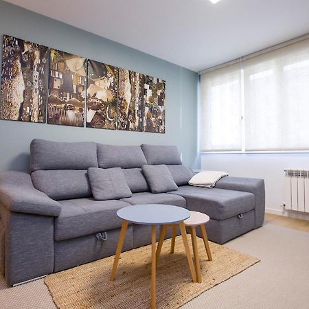 Zalbidea Apartamentos Nuevos Con Garaje Y Wifi Bilbao Eksteriør billede