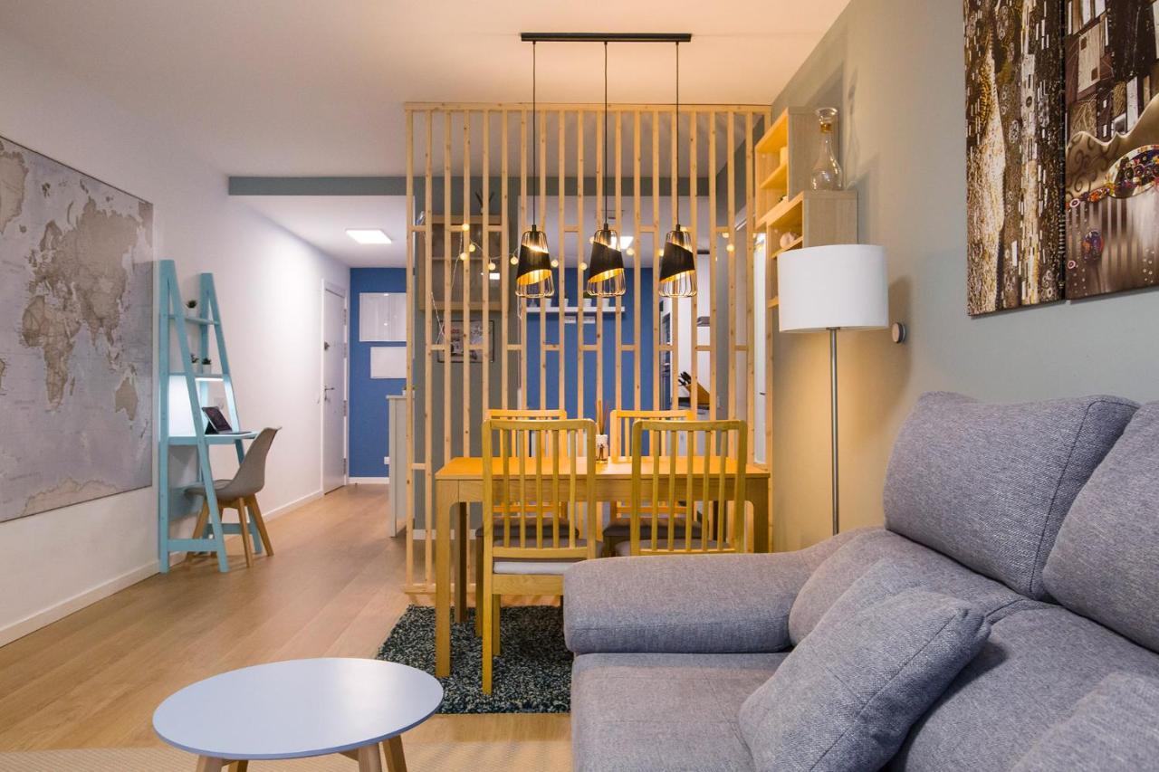 Zalbidea Apartamentos Nuevos Con Garaje Y Wifi Bilbao Eksteriør billede
