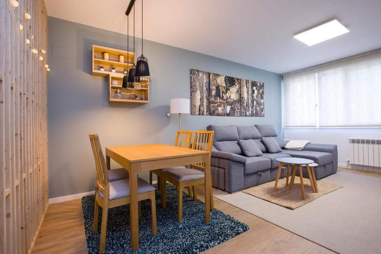Zalbidea Apartamentos Nuevos Con Garaje Y Wifi Bilbao Eksteriør billede