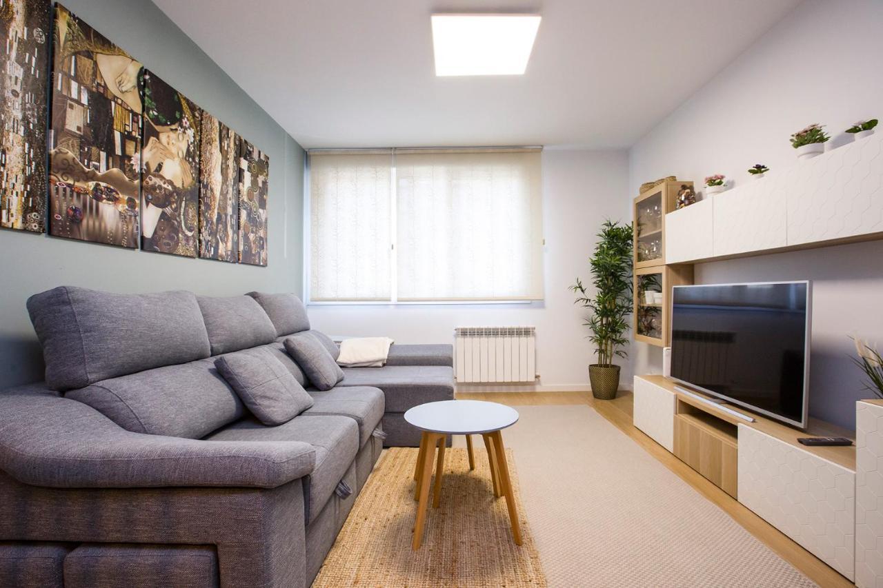 Zalbidea Apartamentos Nuevos Con Garaje Y Wifi Bilbao Eksteriør billede