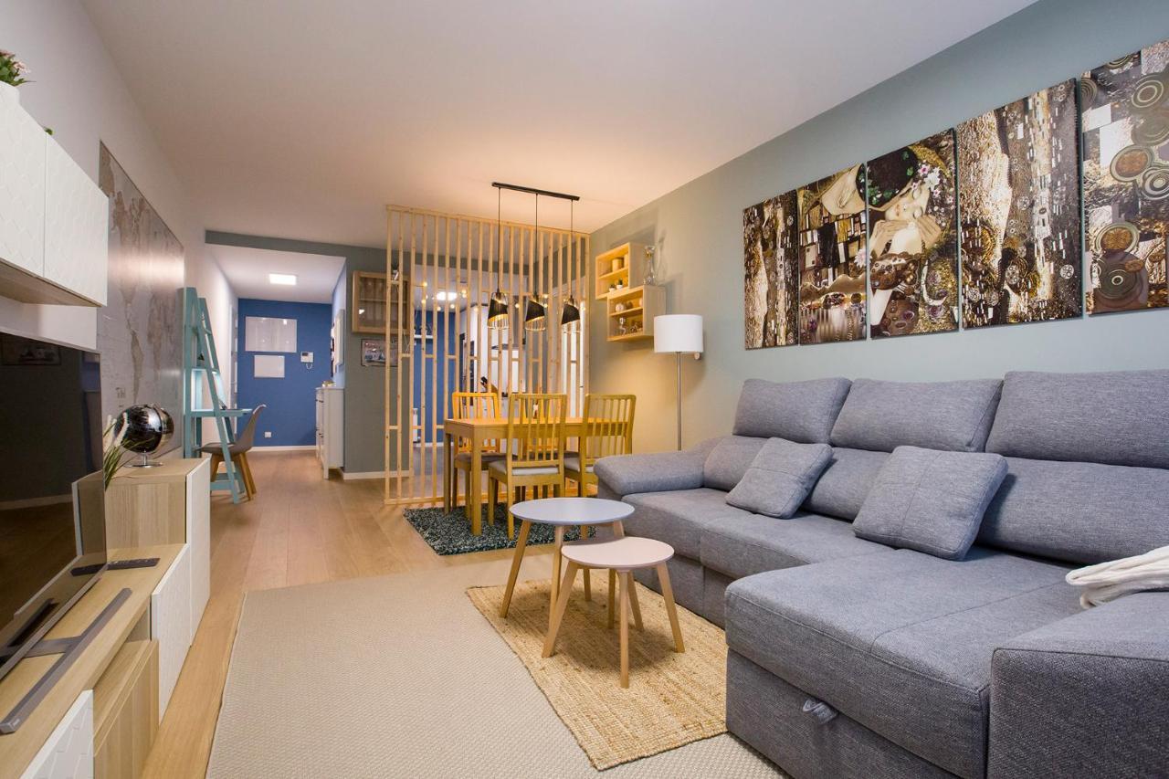 Zalbidea Apartamentos Nuevos Con Garaje Y Wifi Bilbao Eksteriør billede