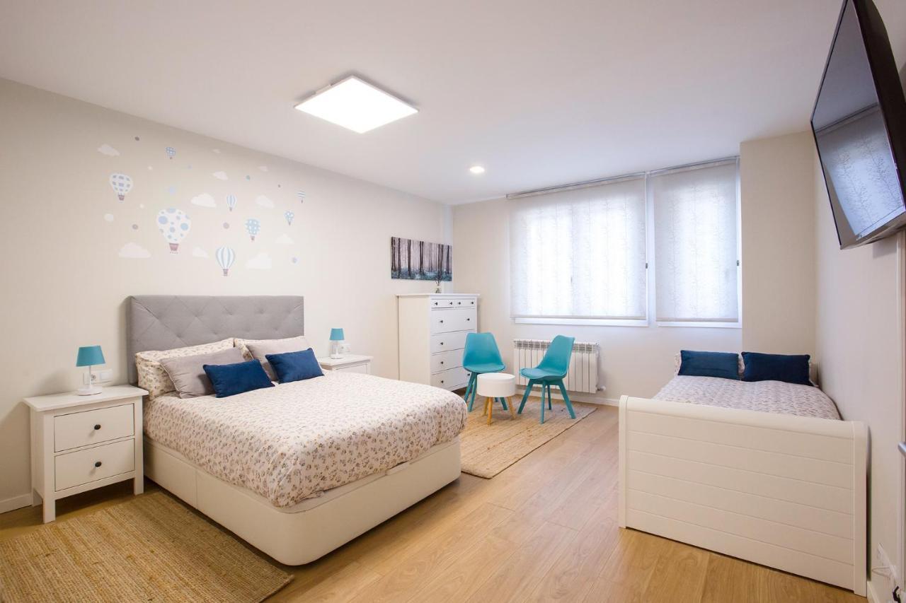Zalbidea Apartamentos Nuevos Con Garaje Y Wifi Bilbao Eksteriør billede