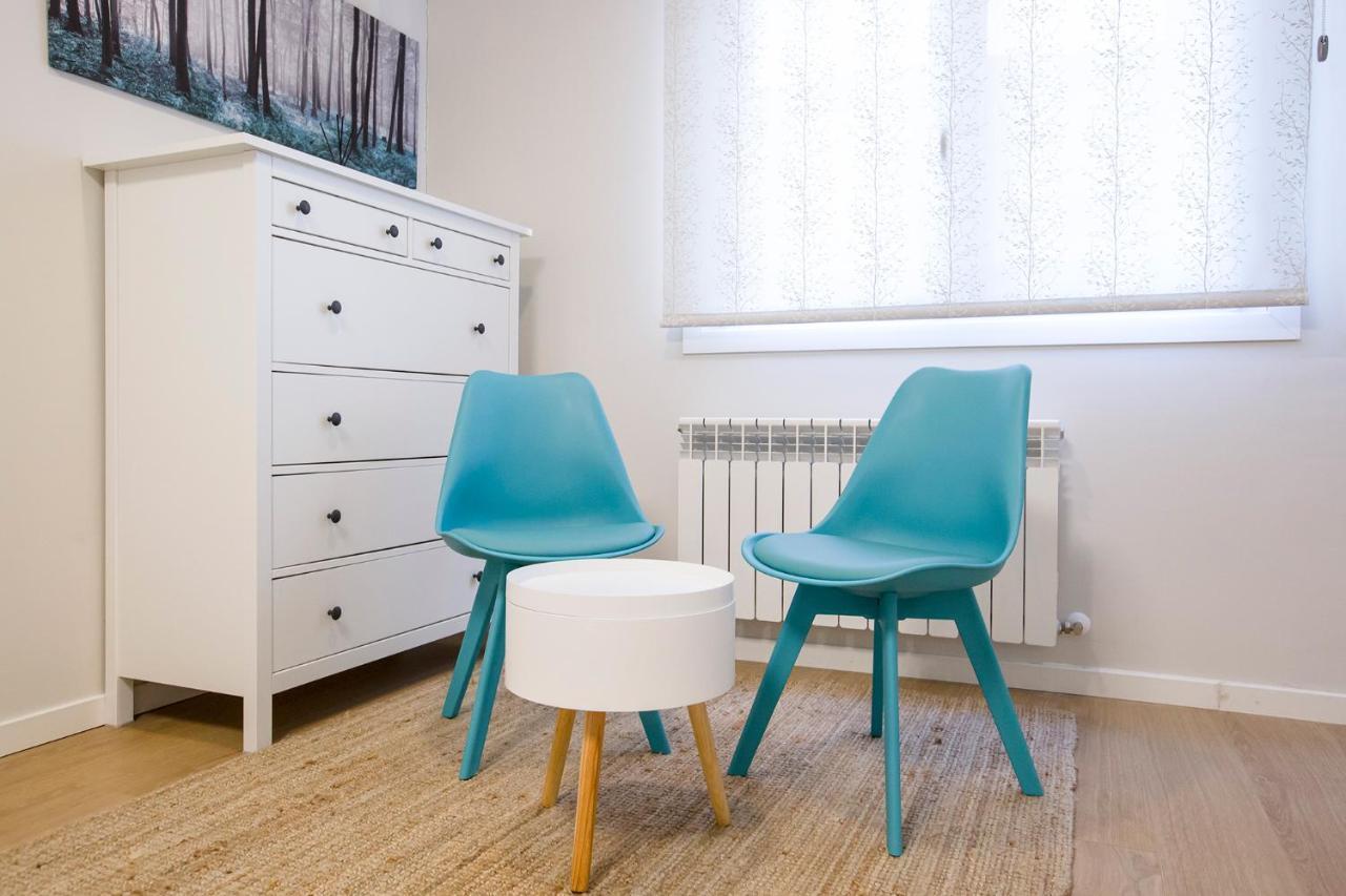 Zalbidea Apartamentos Nuevos Con Garaje Y Wifi Bilbao Eksteriør billede