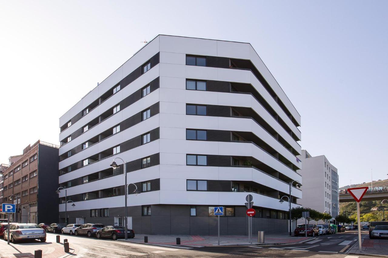 Zalbidea Apartamentos Nuevos Con Garaje Y Wifi Bilbao Eksteriør billede