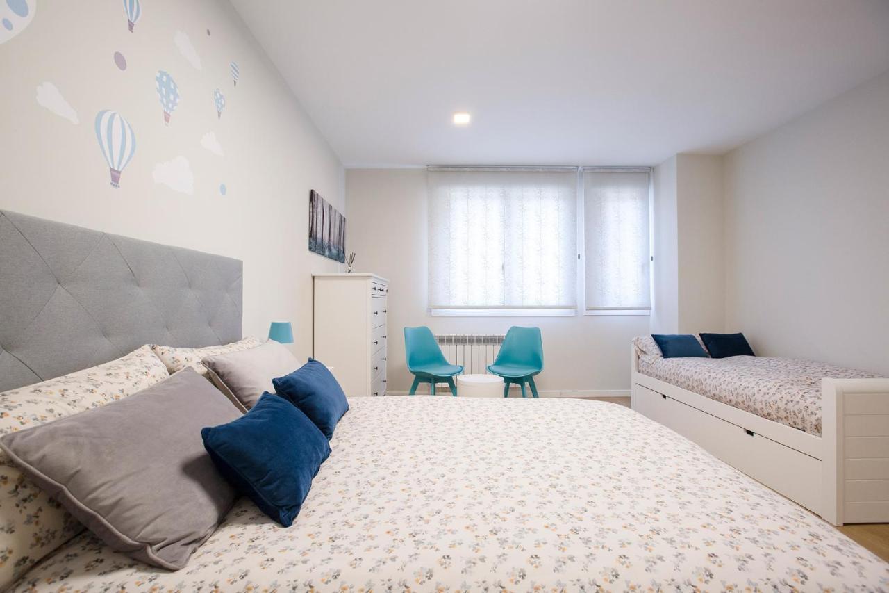 Zalbidea Apartamentos Nuevos Con Garaje Y Wifi Bilbao Eksteriør billede