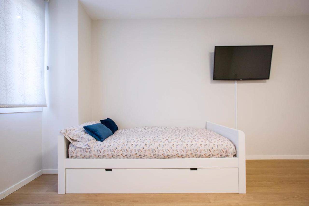 Zalbidea Apartamentos Nuevos Con Garaje Y Wifi Bilbao Eksteriør billede