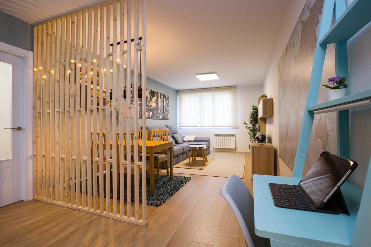 Zalbidea Apartamentos Nuevos Con Garaje Y Wifi Bilbao Eksteriør billede