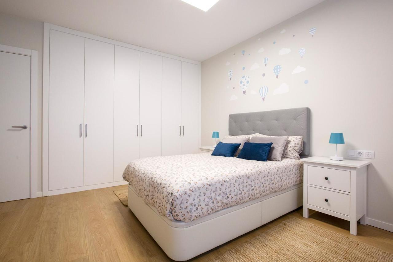 Zalbidea Apartamentos Nuevos Con Garaje Y Wifi Bilbao Eksteriør billede