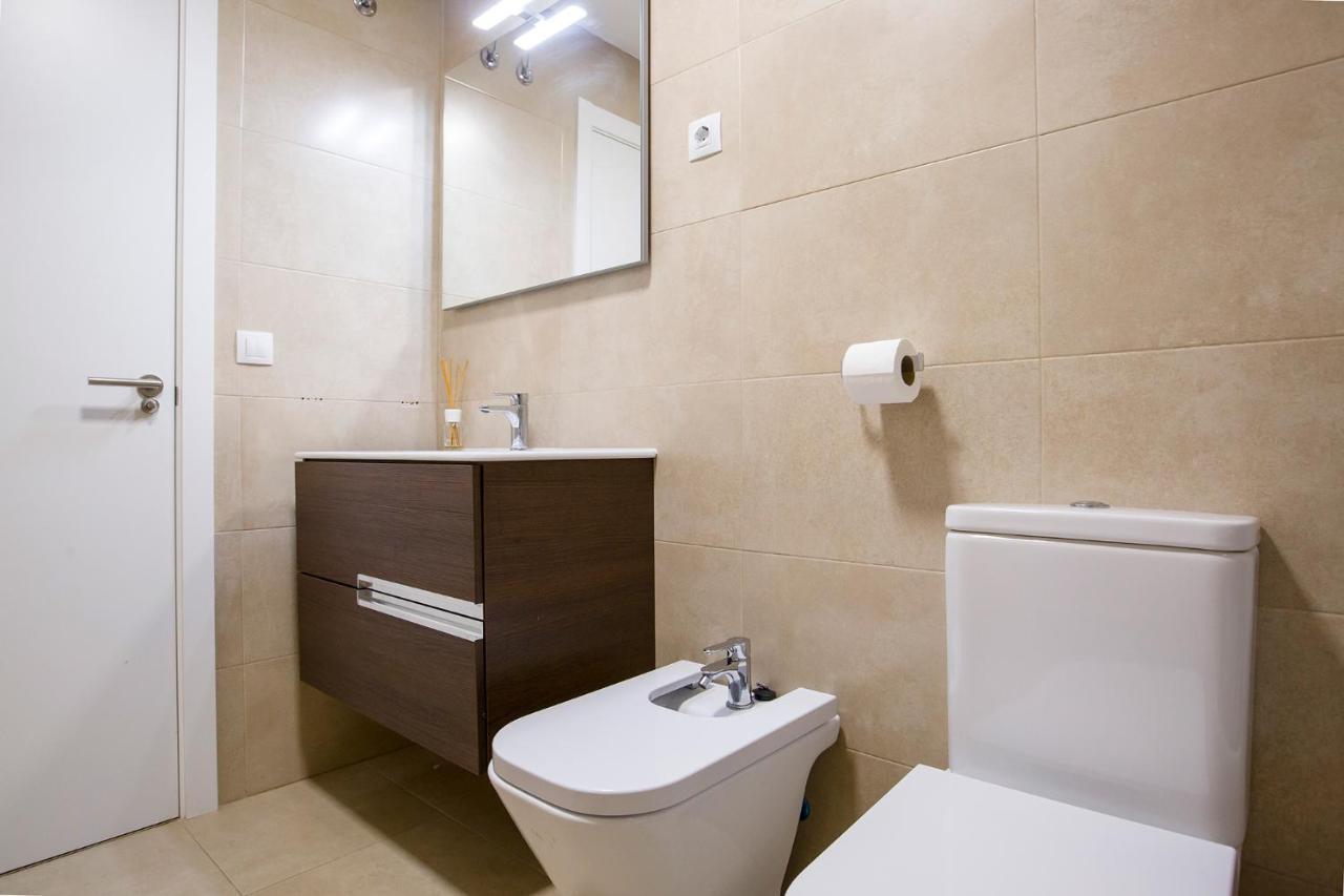 Zalbidea Apartamentos Nuevos Con Garaje Y Wifi Bilbao Eksteriør billede